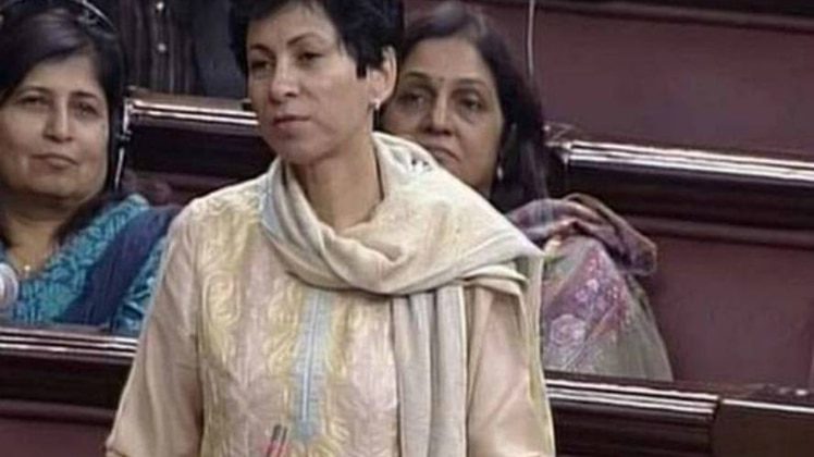 शैलजा कुमारी (फाइल फोटो)