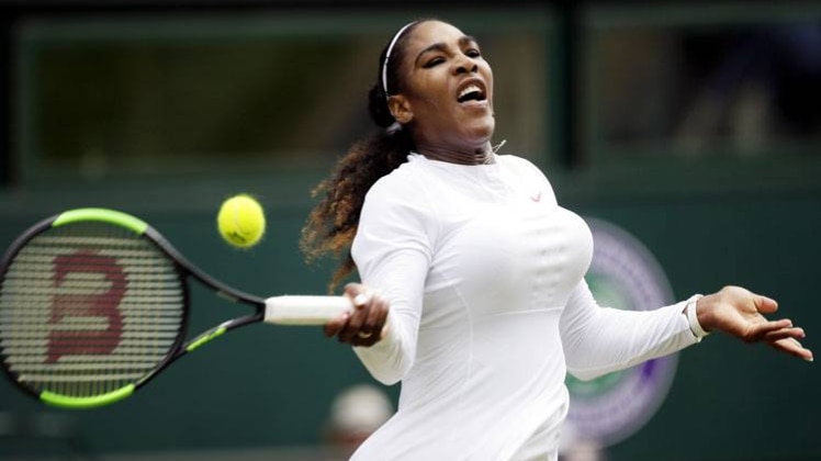 सेरेना विलियम्स