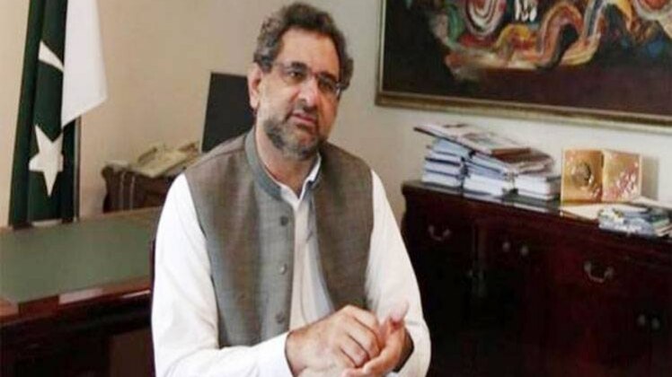 पाकिस्तान के पूर्व पीएम शाहिद खाकान अब्बासी