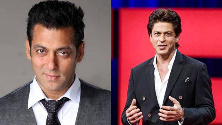 सलमान और शाहरुख