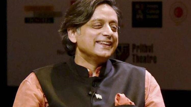 शशि थरूर