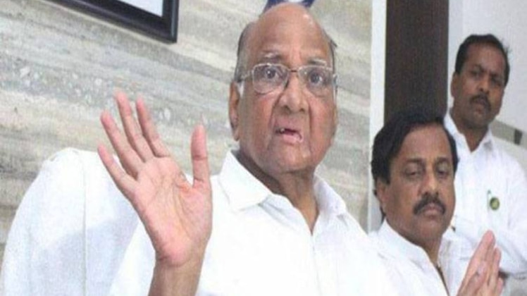 शरद पवार