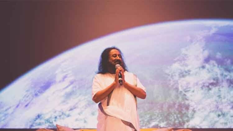 श्री श्री रविशंकर, फाइल फोटो