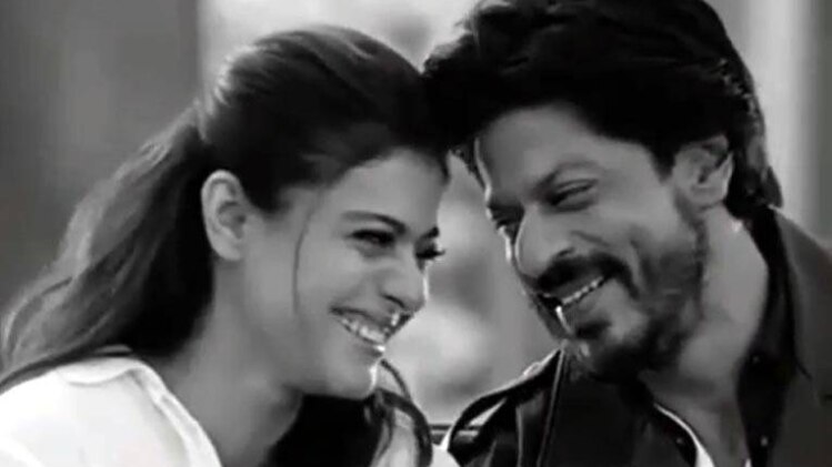 शाहरुख खान और काजोल