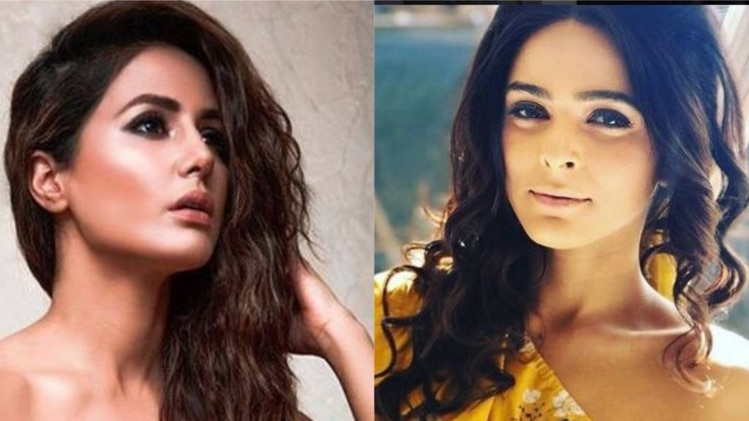 हिना खान, मधुरिमा तुली