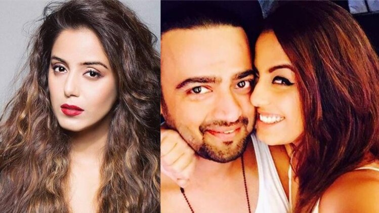 सृष्टि रोड़े, मनीष नागदेव