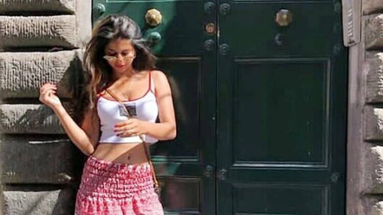 सुहाना खान