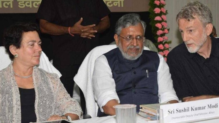 सुशील मोदी