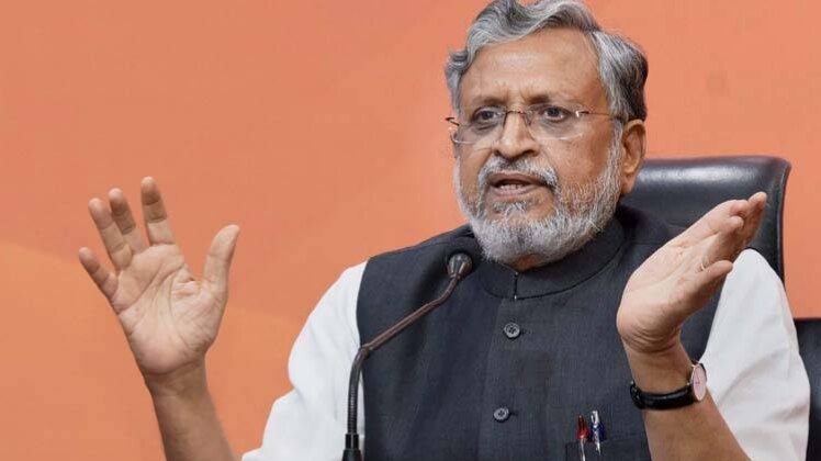 सुशील कुमार मोदी