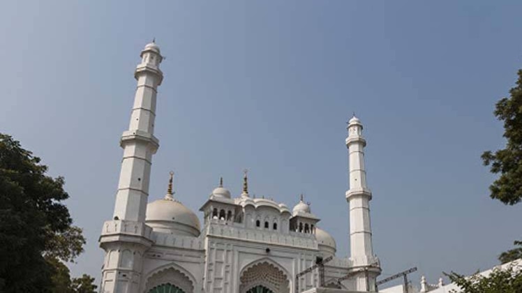 टीले वाली मस्जिद