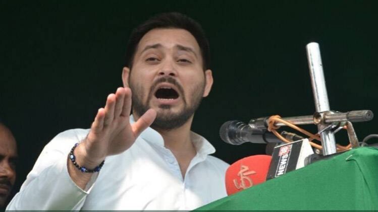 तेजस्वी यादव   