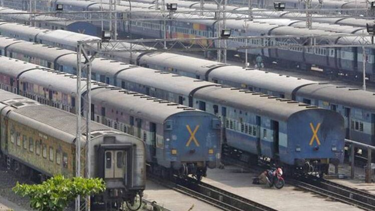 भारतीय रेलवे