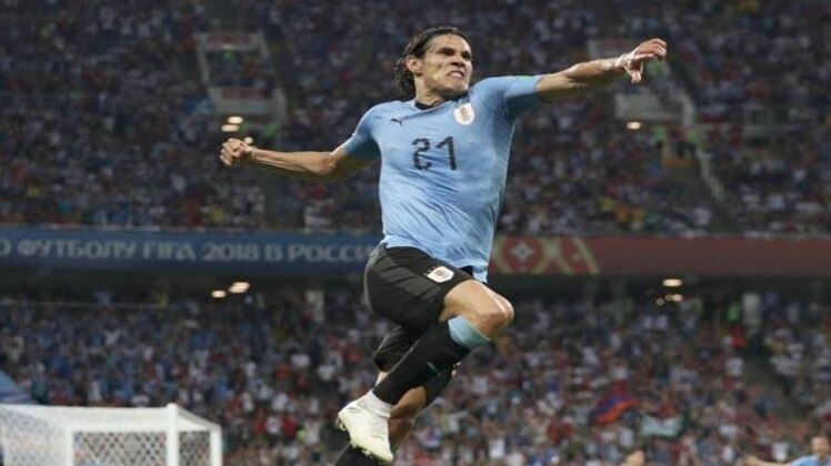 क्वार्टर फाइनल में पहुंची उरुग्वे