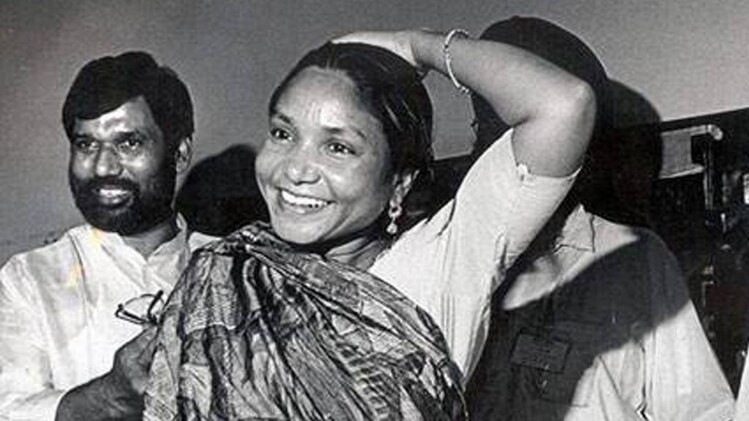 Phoolan Devi 