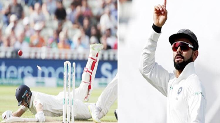 विराट कोहली का बदला 