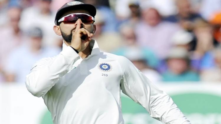 विराट कोहली (Getty Images)