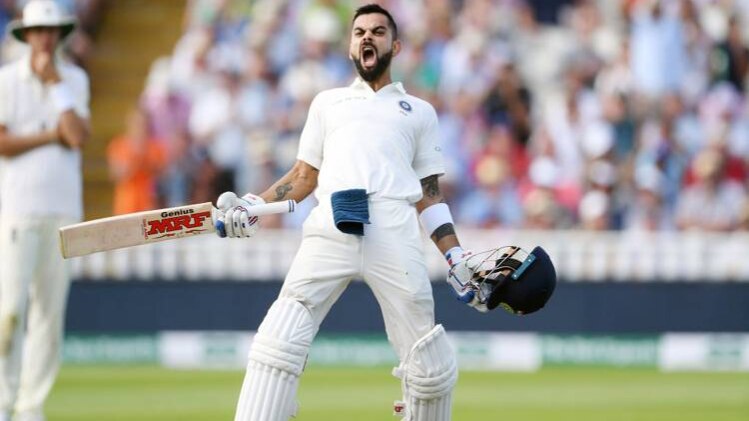 India vs England (विराट कोहली)