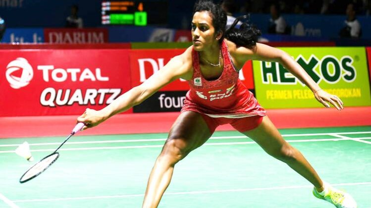 पी.वी. सिंधु 