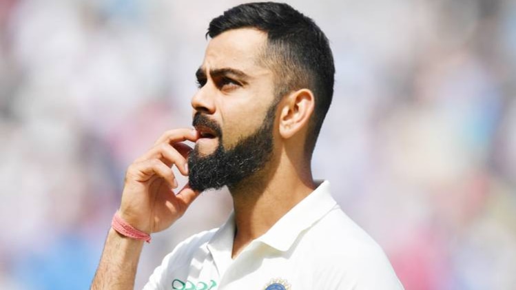 विराट कोहली