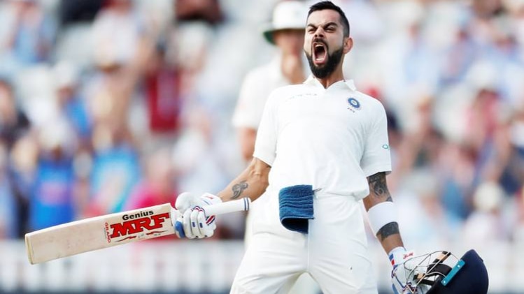 विराट कोहली