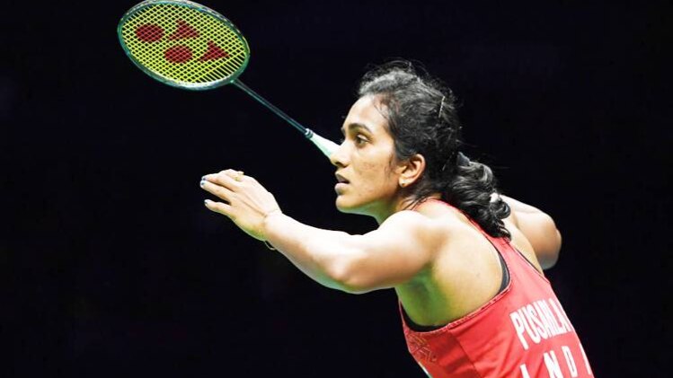 पीवी सिंधु