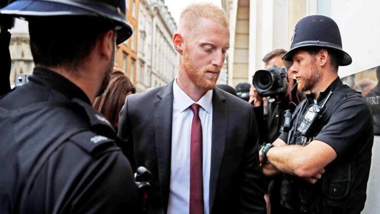 बेन स्टोक्स