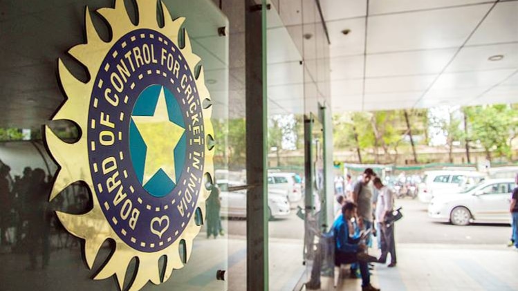 BCCI हेडक्वाटर