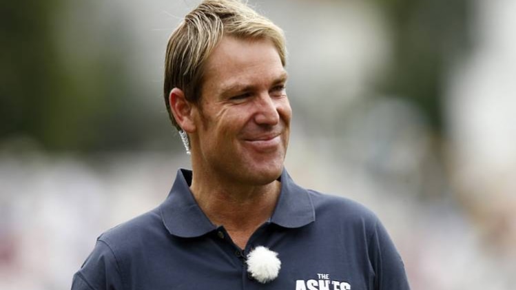 शेन वॉर्न