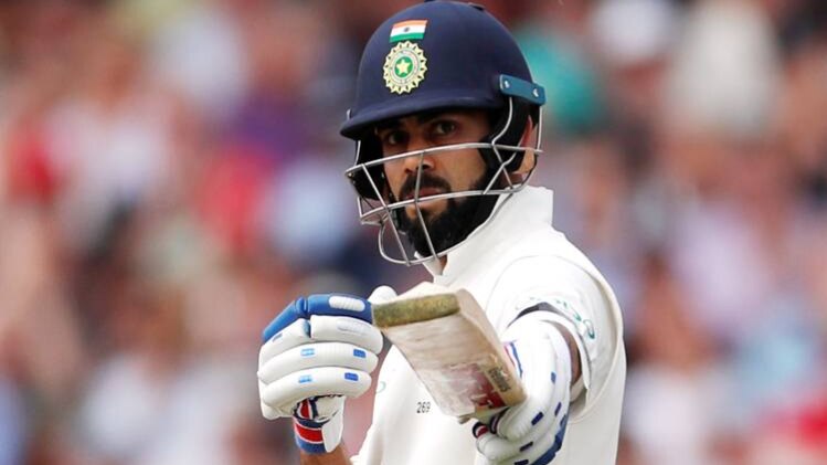 विराट कोहली