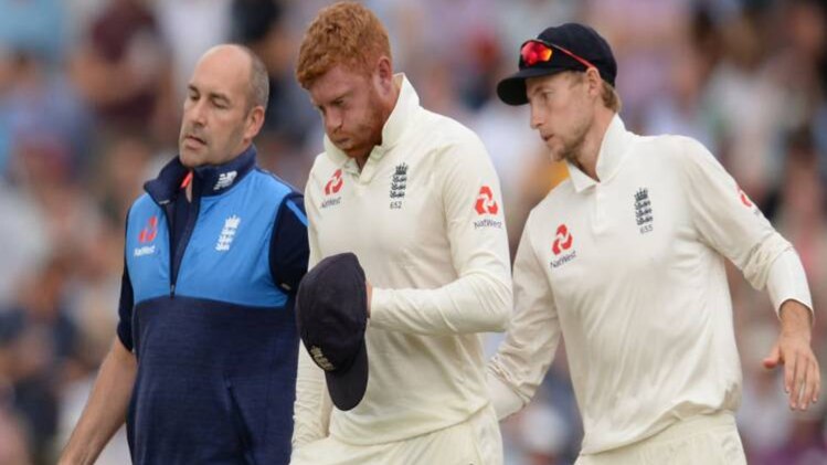 जॉनी बेयरस्टॉ