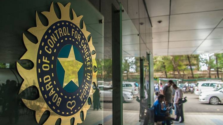 बीसीसीआई हेडक्वाटर्स