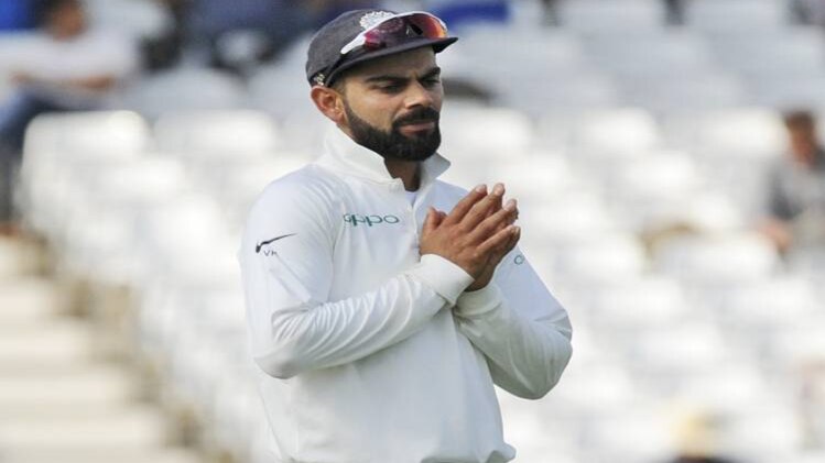 विराट कोहली