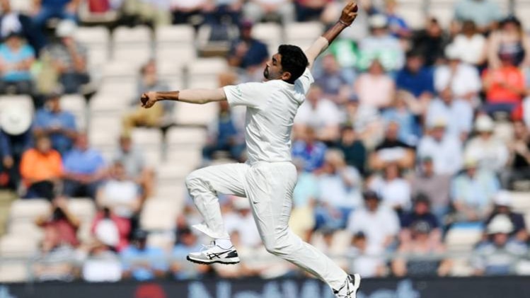 जसप्रीत बुमराह