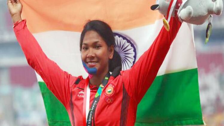 स्वप्ना बर्मन