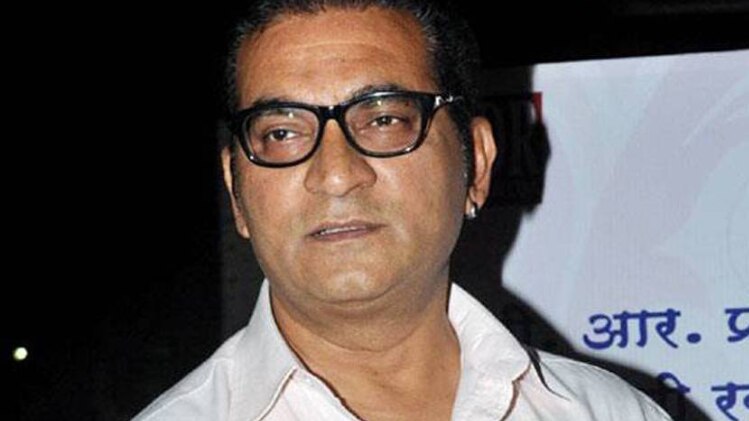 सिंगर अभिजीत भट्टाचार्य 