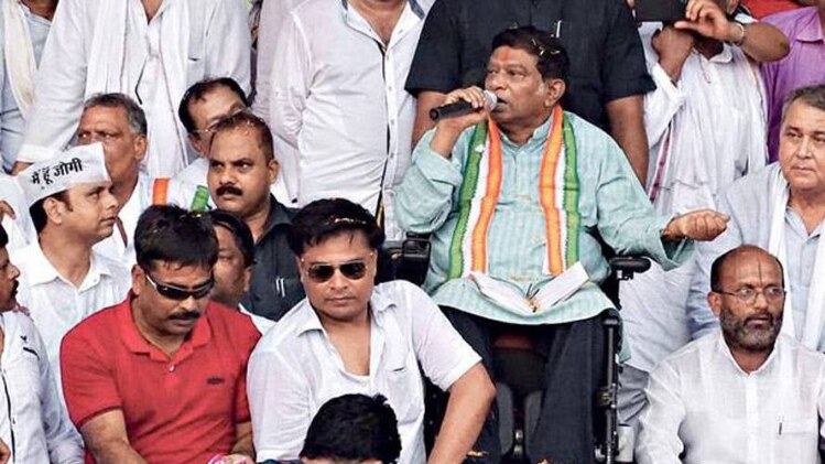 बैकुंठपुर में अजीत जोगी की पार्टी बिगाड़ सकती है BJP का खेल (File Pic)