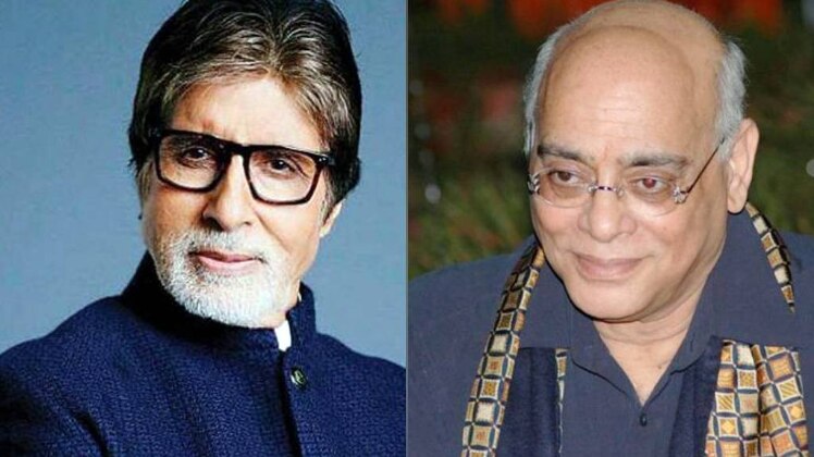 अमिताभ बच्चन-राजन नंदा 