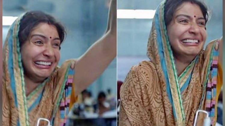 अनुष्का शर्मा 