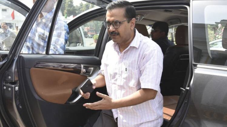 अरविंद केजरीवाल 