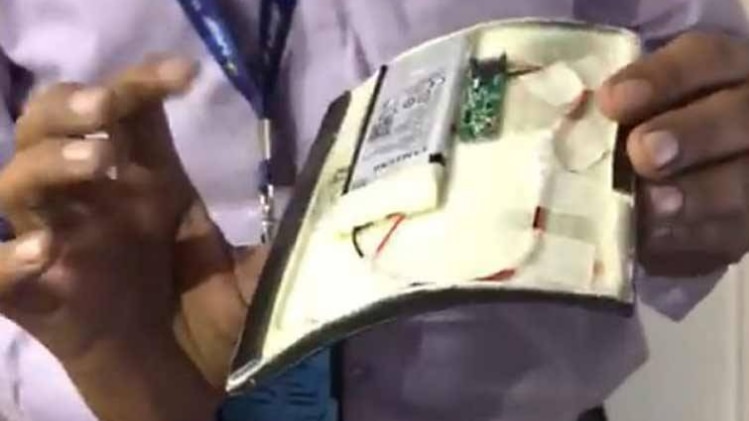 वायरल वीडियो का ग्रैब 