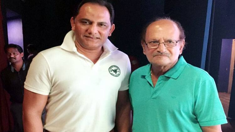 अजहर-वाडकेर (फाइल फोटो)