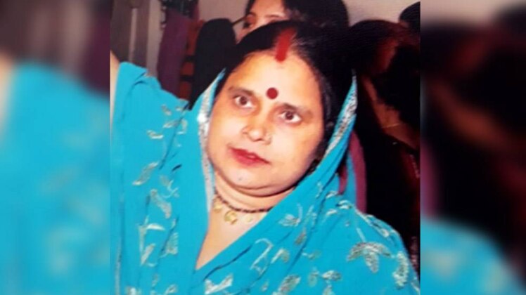 पुलिस ने आरोपी देवर को गिरफ्तार कर लिया है