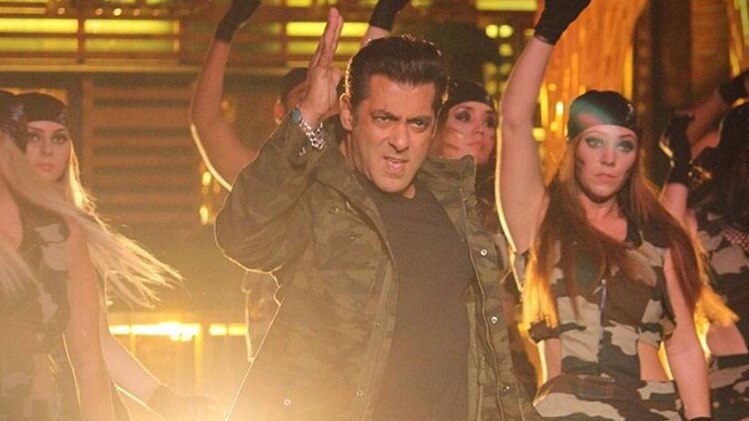 बिग बॉस 11 में सलमान खान