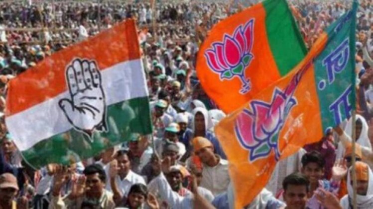 ग्वालियर दक्षिण में बीजेपी और कांग्रेस में मुकाबला 