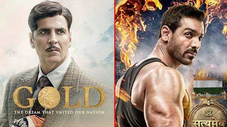 अक्षय कुमार और जॉन अब्राहम