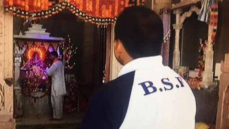 नाडेश्वरी माता का मंदिर