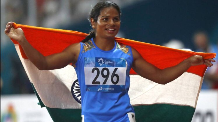 दुती चंद