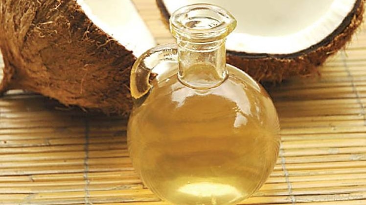नारियल तेल के फायदे