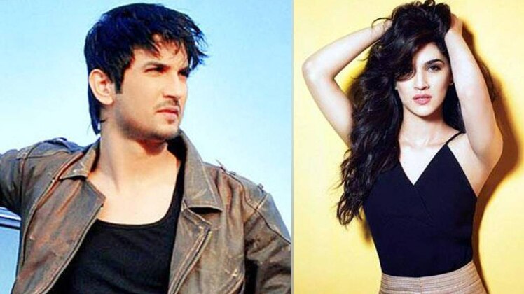 कृति और सुशांत