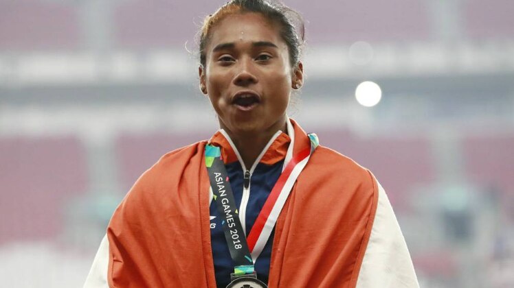 हिमा दास